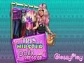 Spel Tris Hipster Pop Dress Up  aanlyn