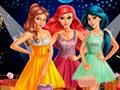 Spel Prinsesse Prom Night  aanlyn