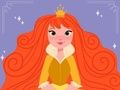 Spel Klein Prinses legkaart  aanlyn