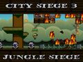 Spel City Siege 3: Jungle Siege aanlyn