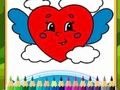 Spel Liefdesvoorstelkleursel  aanlyn
