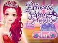 Spel Prinses Prom Fotosessie  aanlyn