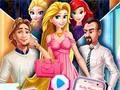 Spel Rachel ontmoet haastig  aanlyn