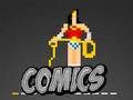 Spel Raai die Pixel Comics  aanlyn