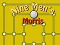 Spel Nege mans se Morris  aanlyn