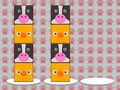 Spel Diere Sorteer  aanlyn