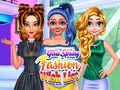 Spel Meisies Lente Mode Wenslys  aanlyn
