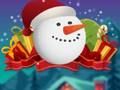 Spel Flappy Snowball Kersfees  aanlyn
