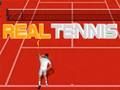 Spel Regte tennis  aanlyn