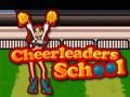 Spel Cheerleaders Skool  aanlyn
