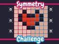 Spel Simmetrie Uitdaging  aanlyn