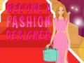 Spel Word 'n modeontwerper aanlyn Spel Word 'n modeontwerper aanlyn