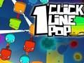 Spel 1 Klik 1 reël 1 Pop  aanlyn
