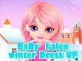 Spel Baba Halen Winter Dress Up aanlyn