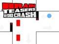 Spel Brain Teasers Vermy crash  aanlyn