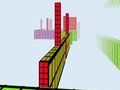 Spel Bloxy Block Parkour aanlyn