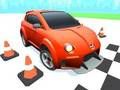 Spel Toon Drive 3d aanlyn