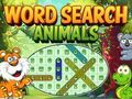 Spel Woordsoekdiere  aanlyn