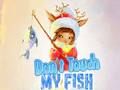 Spel Moenie aan my vis raak nie  aanlyn