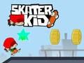 Spel Skater kind  aanlyn