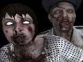 Spel Zombie Pacman aanlyn