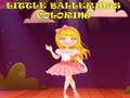 Spel Klein Ballerinas Kleur  aanlyn