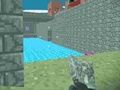 Spel Pixel Combat Fortress aanlyn
