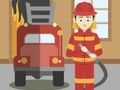 Spel Brandbestryders Wedstryd 3  aanlyn