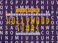 Spel Woordesoek: Hollywood-soektog  aanlyn