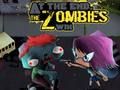 Spel Aan die einde wen zombies  aanlyn