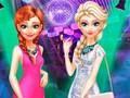 Spel Susters Night Out aanlyn