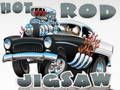 Spel Hot Rod Jigsaw aanlyn