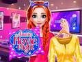 Spel Annie Movie Night aanlyn