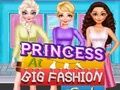 Spel Prinses Groot Mode Uitverkoping  aanlyn