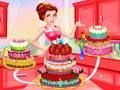 Spel Prinses Dede Soetkoekdekor  aanlyn