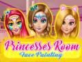 Spel Prinsesse Kamer Gesigverf  aanlyn