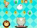 Spel Pakkende springende karnaval aanlyn