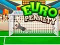 Spel Euro straf  aanlyn