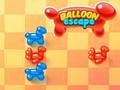 Spel Ballon ontsnap  aanlyn