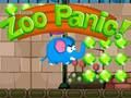 Spel Dieretuin Paniek  aanlyn