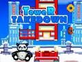 Spel Toring verwydering: China  aanlyn