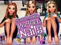 Spel Supermodelle Perfect Nails  aanlyn