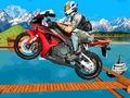 Spel Motorfiets Beach Fighter 3d  aanlyn