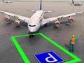 Spel Vliegtuigparkering 3d  aanlyn
