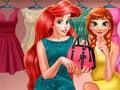 Spel Prinsesse Kleedkamer  aanlyn