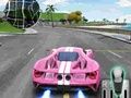 Spel Verkeersone Car Racer  aanlyn