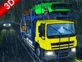 Spel Motorvervoer vragmotor simulator aanlyn