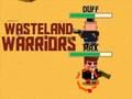 Spel Wasteland krygers aanlyn