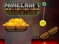 Spel Minecraft avontuur  aanlyn