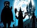 Spel Mal Halloween-geheue  aanlyn